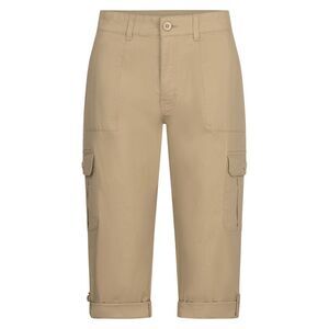Trespass Womens/Ladies Trina Casual Capri Trousers / Oat